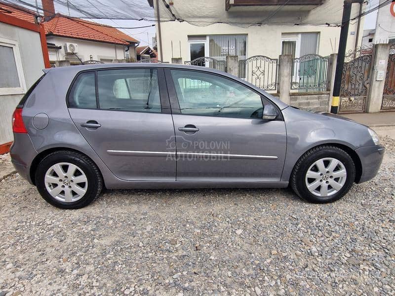 Volkswagen Golf 5 2.0TDI 8V DSG