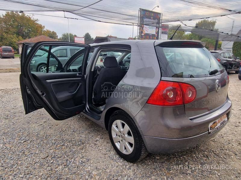 Volkswagen Golf 5 2.0TDI 8V DSG