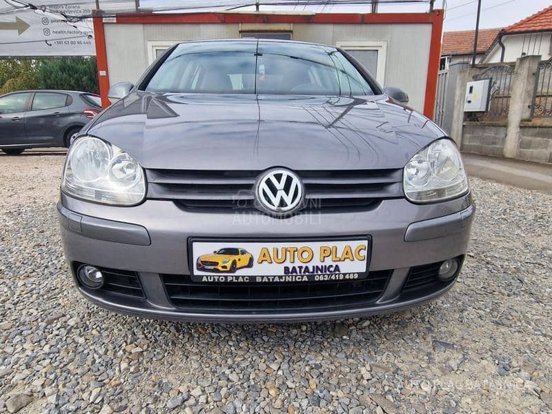 Volkswagen Golf 5 2.0TDI 8V DSG