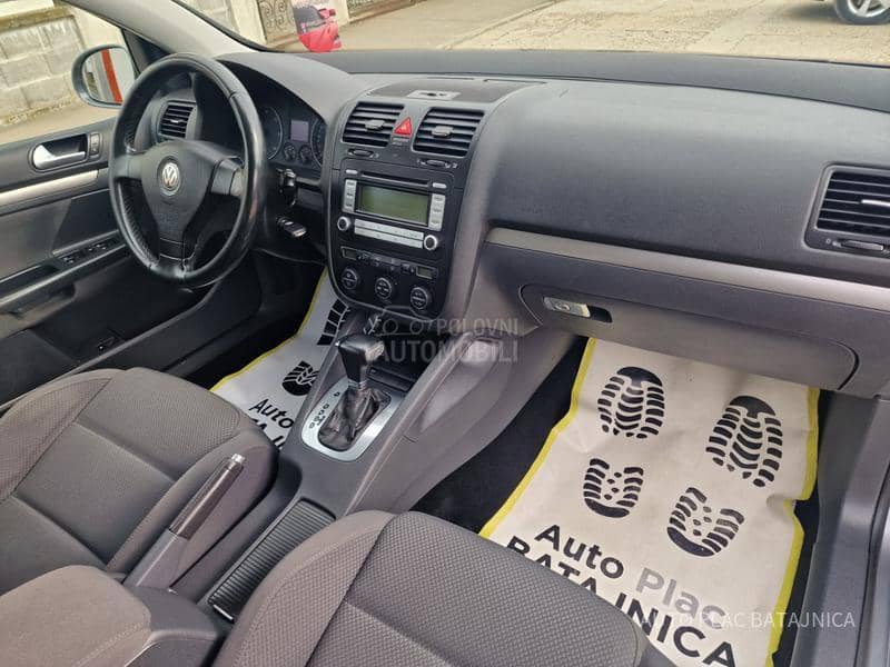Volkswagen Golf 5 2.0TDI 8V DSG