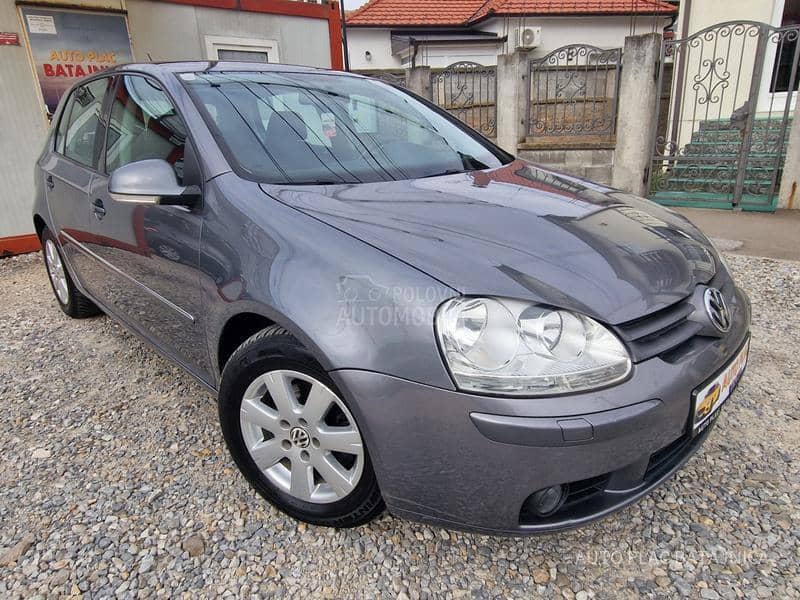 Volkswagen Golf 5 2.0TDI 8V DSG