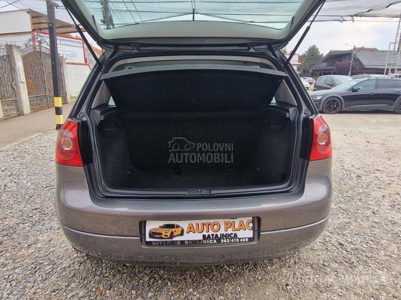 Volkswagen Golf 5 2.0TDI 8V DSG