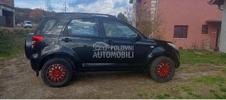 Daihatsu Terios 1.5