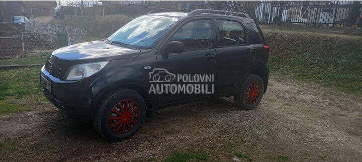 Daihatsu Terios 1.5