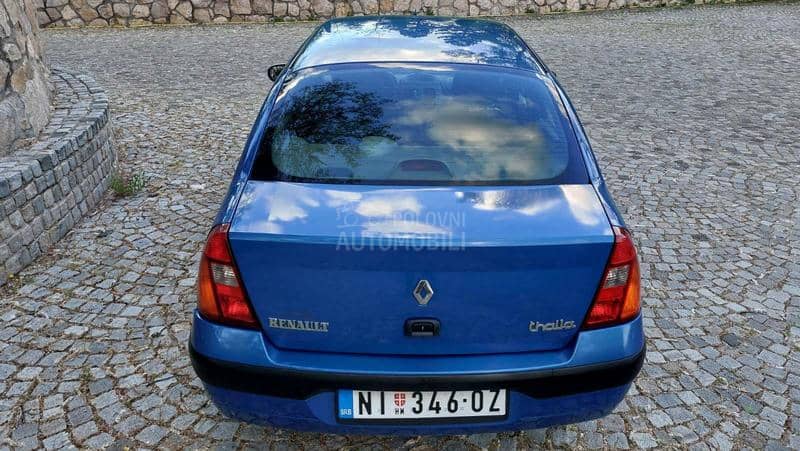 Renault Thalia Expirion