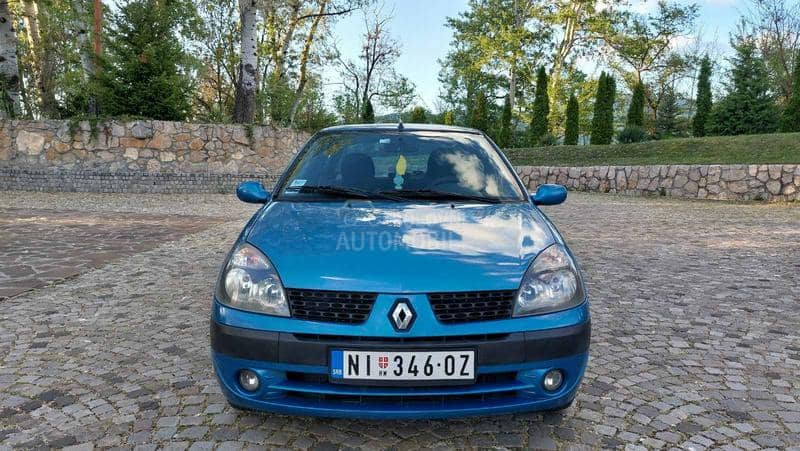 Renault Thalia Expirion