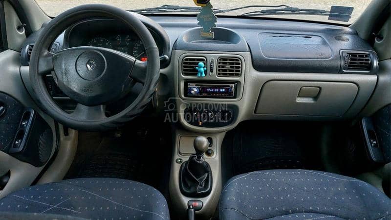 Renault Thalia Expirion