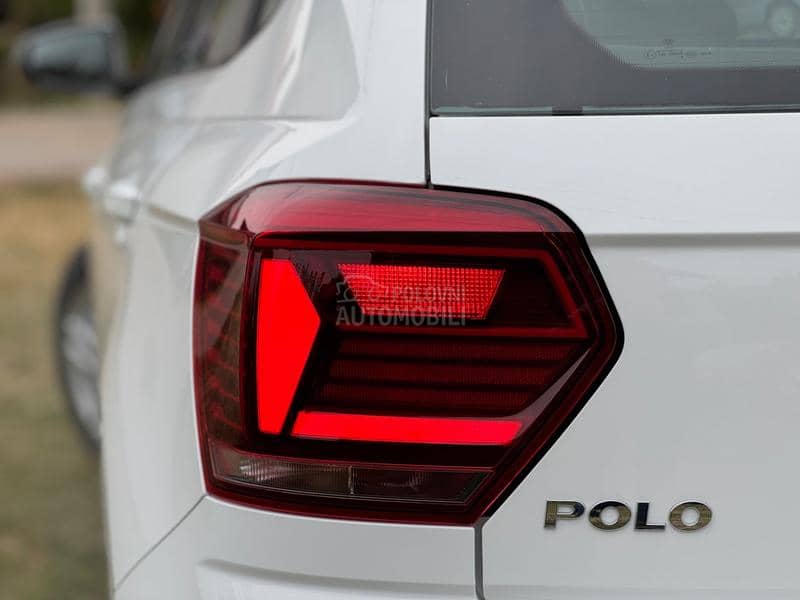 Volkswagen Polo 1.0 TGI