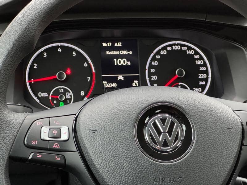 Volkswagen Polo 1.0 TGI