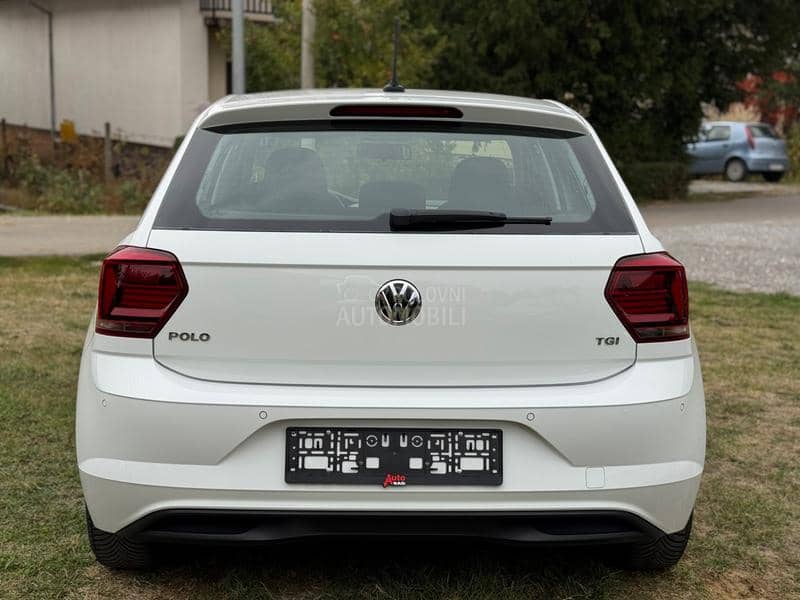 Volkswagen Polo 1.0 TGI