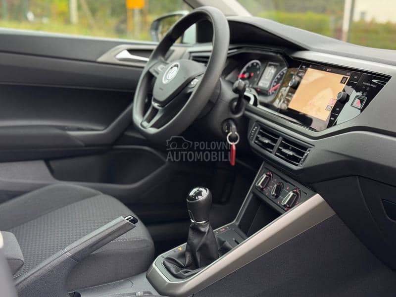 Volkswagen Polo 1.0 TGI