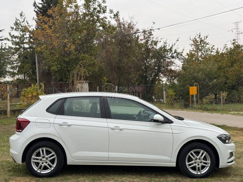 Volkswagen Polo 1.0 TGI