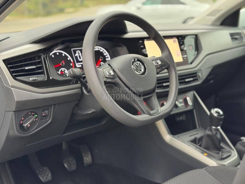 Volkswagen Polo 1.0 TGI