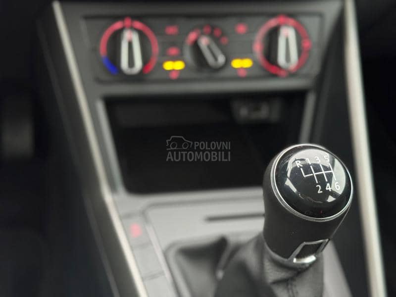 Volkswagen Polo 1.0 TGI