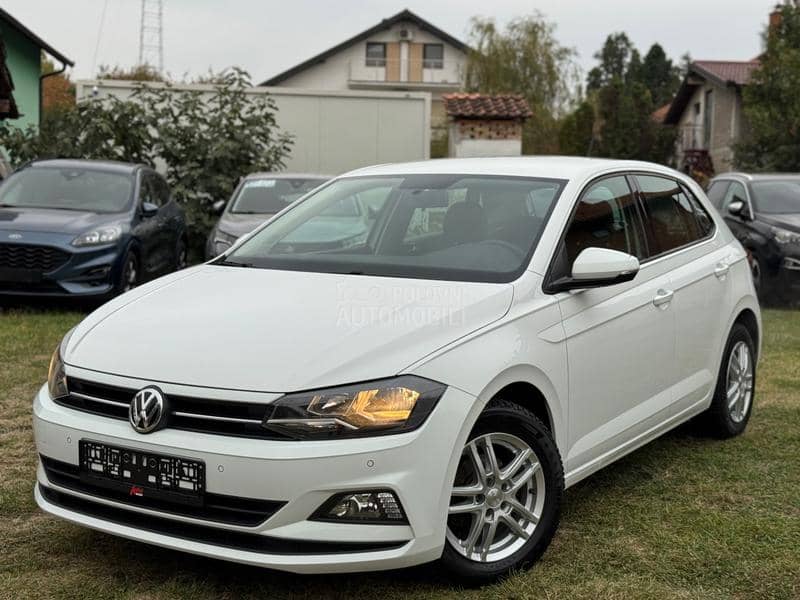 Volkswagen Polo 1.0 TGI