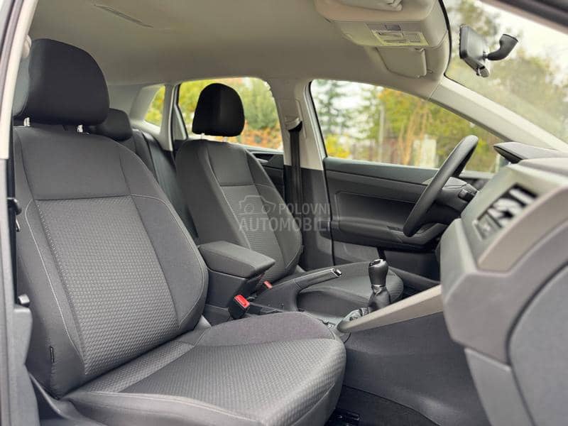 Volkswagen Polo 1.0 TGI