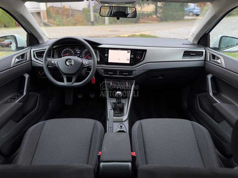 Volkswagen Polo 1.0 TGI