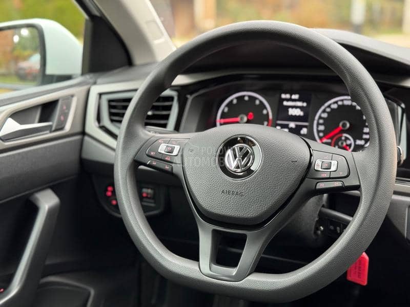 Volkswagen Polo 1.0 TGI