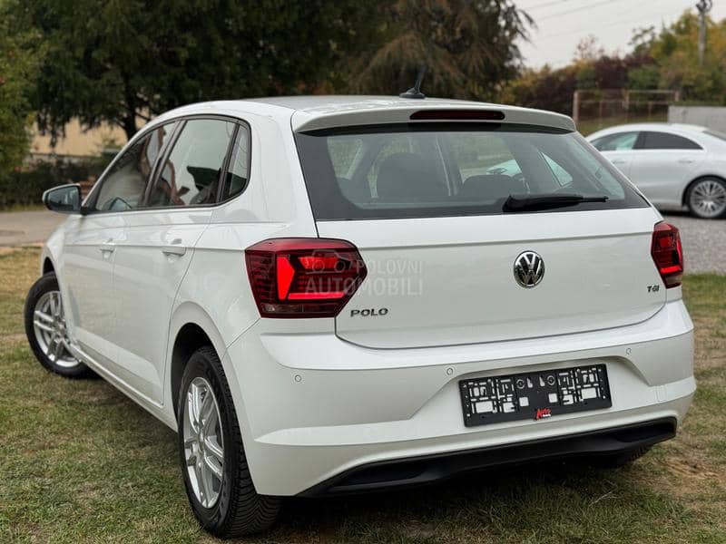 Volkswagen Polo 1.0 TGI