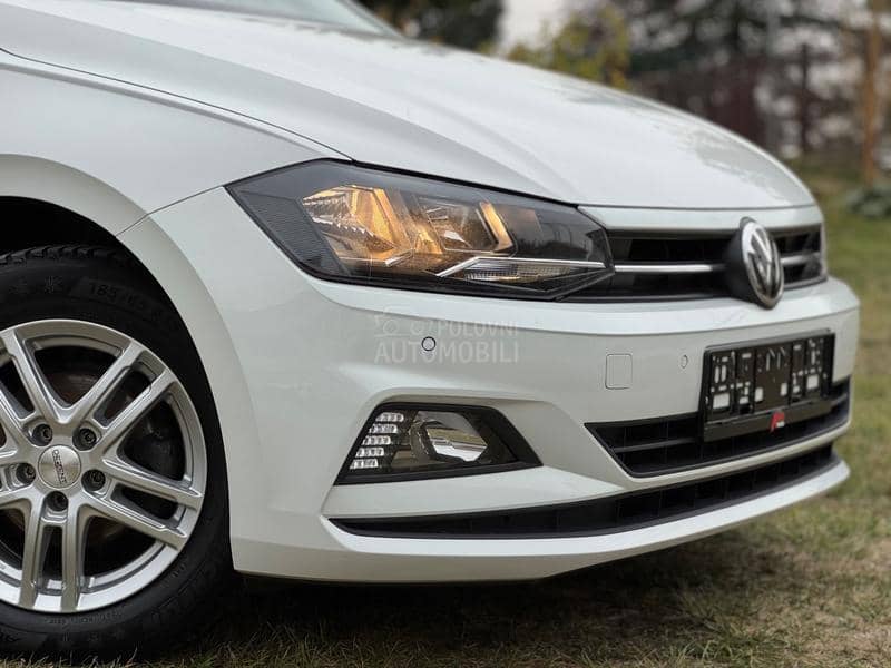 Volkswagen Polo 1.0 TGI