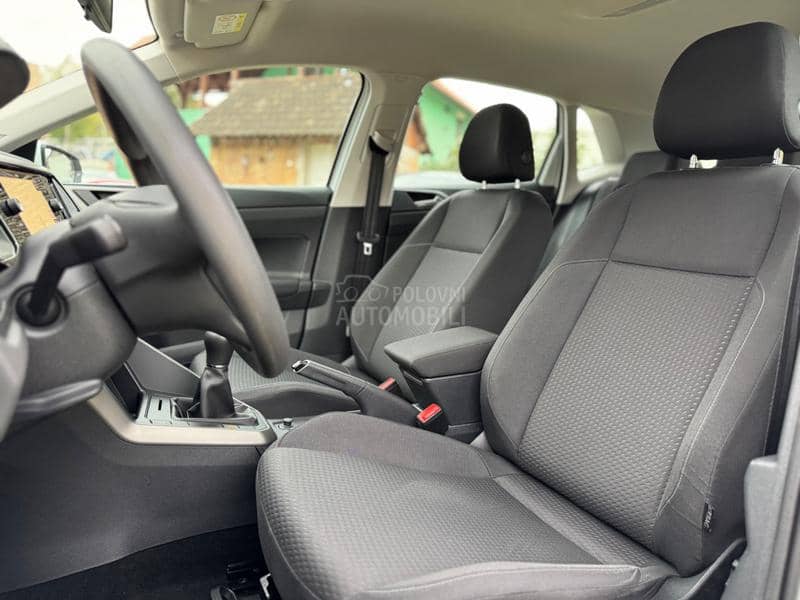 Volkswagen Polo 1.0 TGI