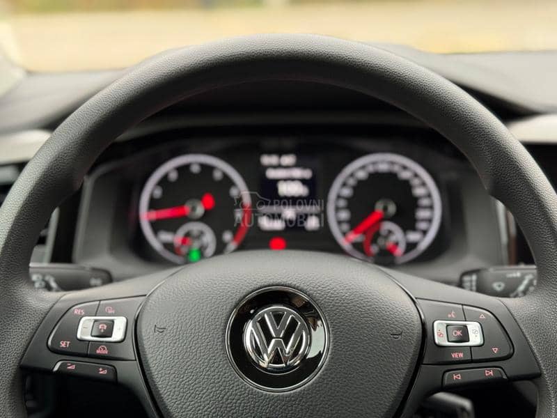 Volkswagen Polo 1.0 TGI