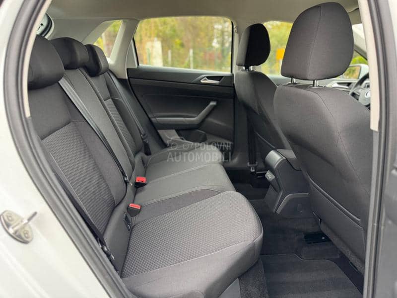 Volkswagen Polo 1.0 TGI