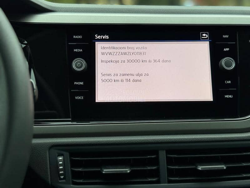 Volkswagen Polo 1.0 TGI