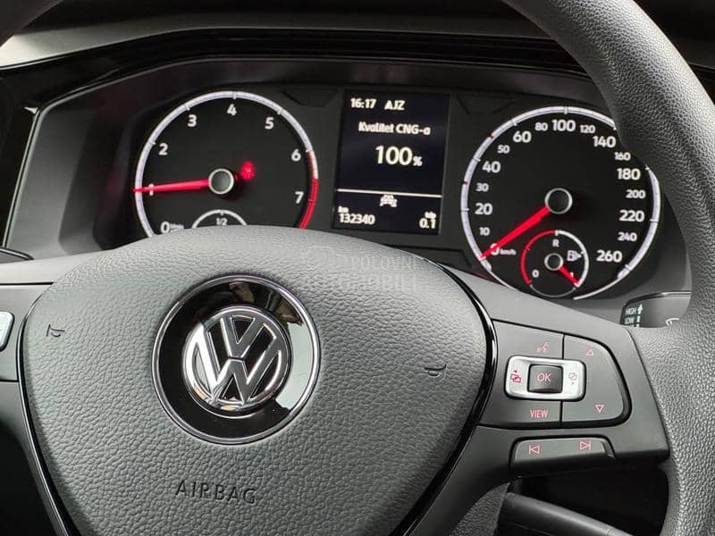 Volkswagen Polo 1.0 TGI