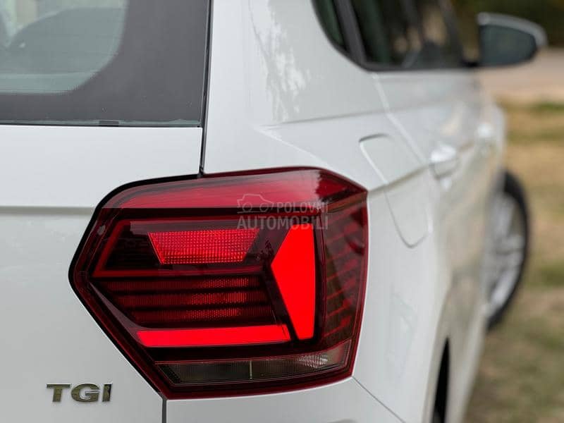 Volkswagen Polo 1.0 TGI