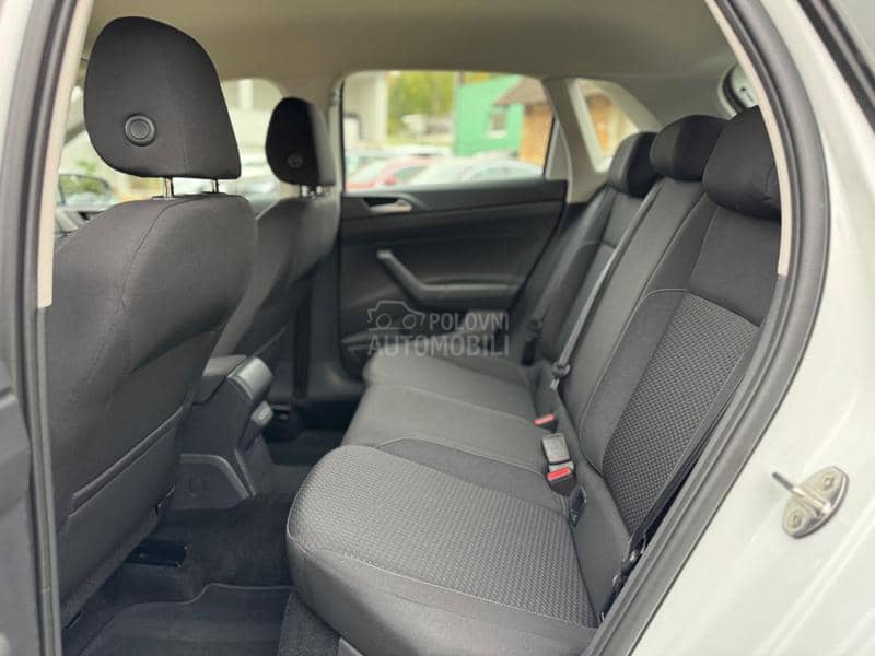 Volkswagen Polo 1.0 TGI