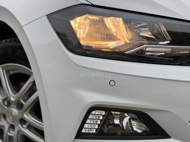Volkswagen Polo 1.0 TGI