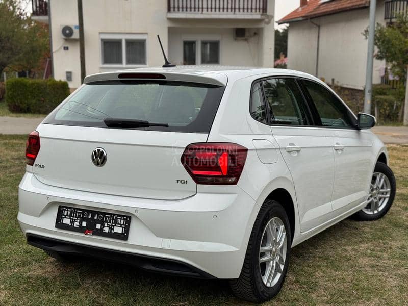 Volkswagen Polo 1.0 TGI