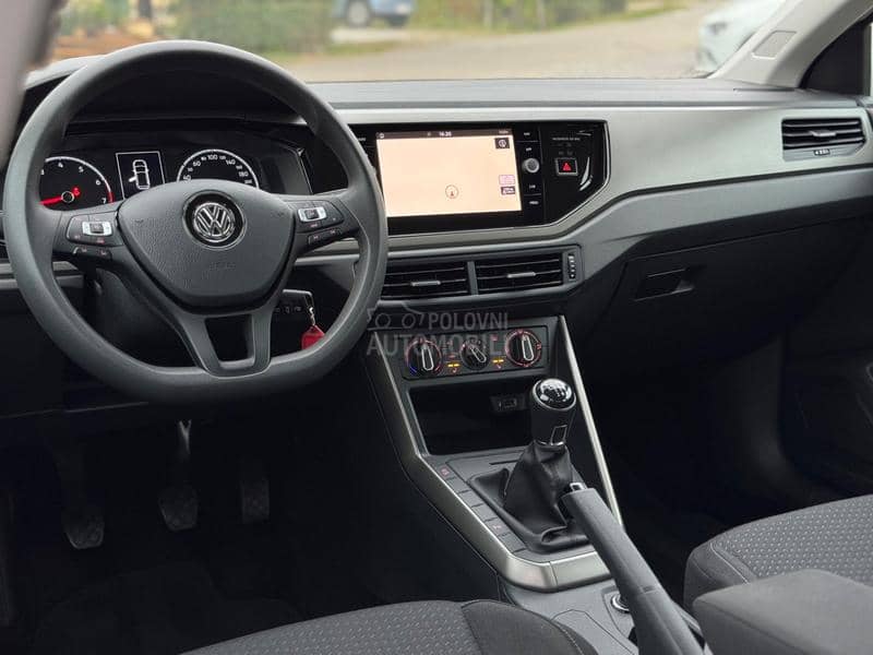 Volkswagen Polo 1.0 TGI