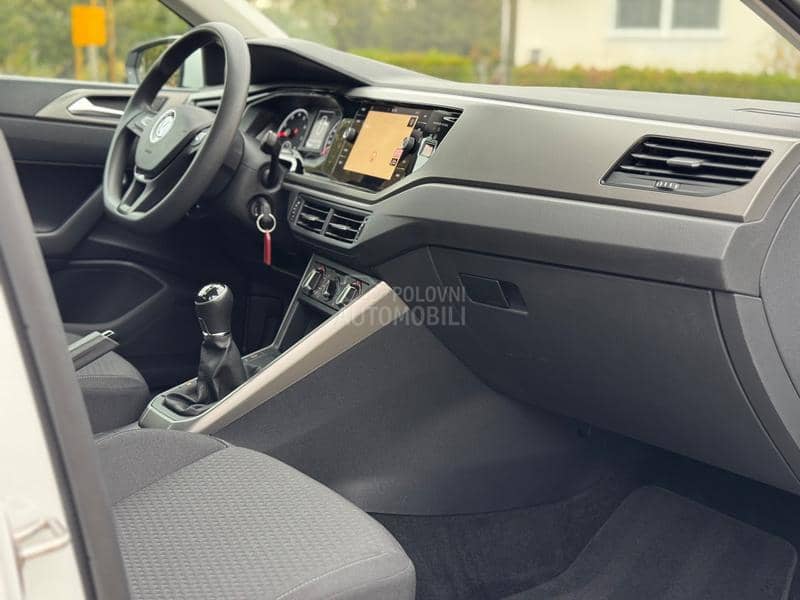 Volkswagen Polo 1.0 TGI