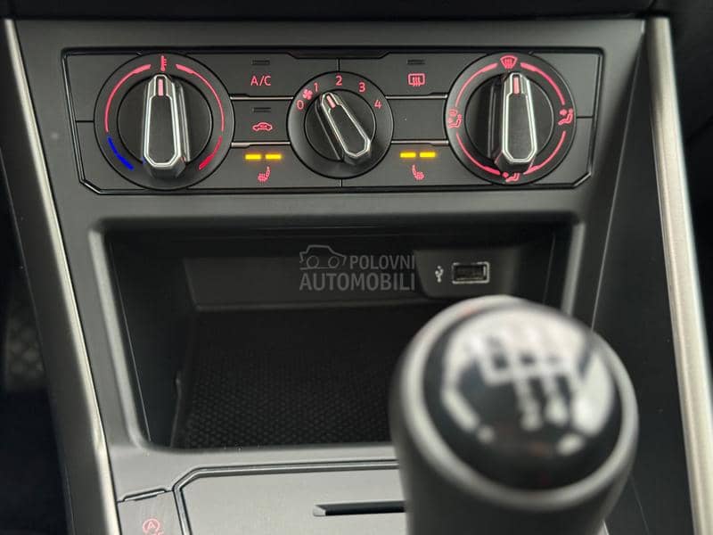 Volkswagen Polo 1.0 TGI