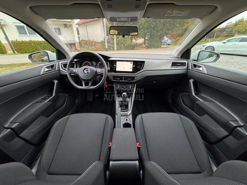 Volkswagen Polo 1.0 TGI