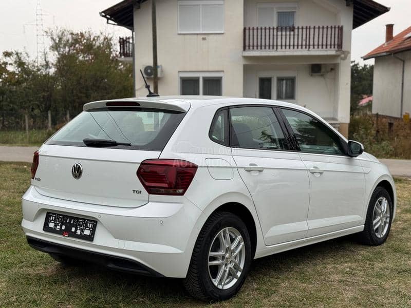 Volkswagen Polo 1.0 TGI