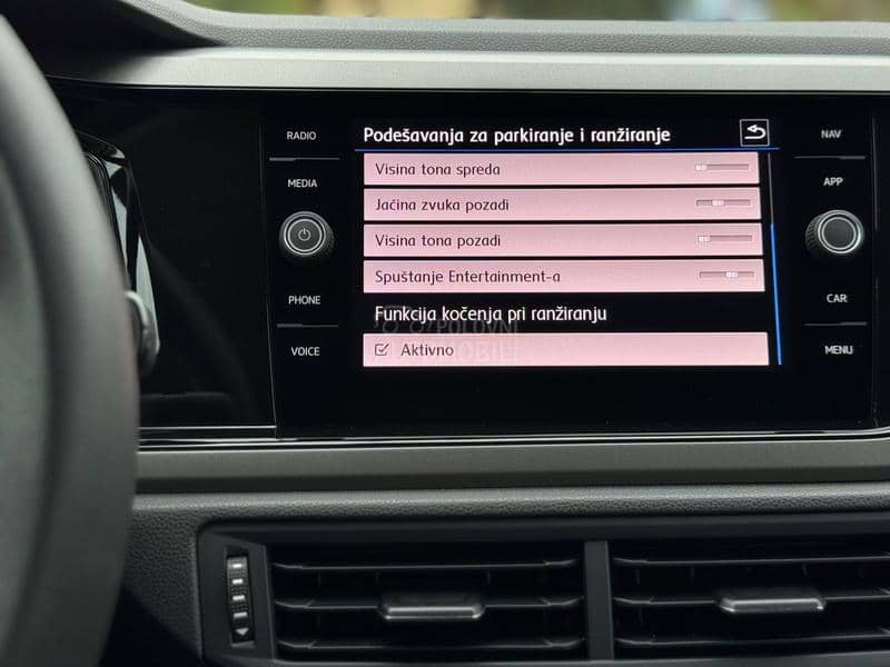 Volkswagen Polo 1.0 TGI