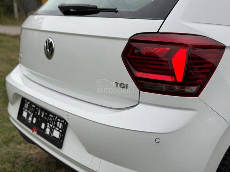 Volkswagen Polo 1.0 TGI