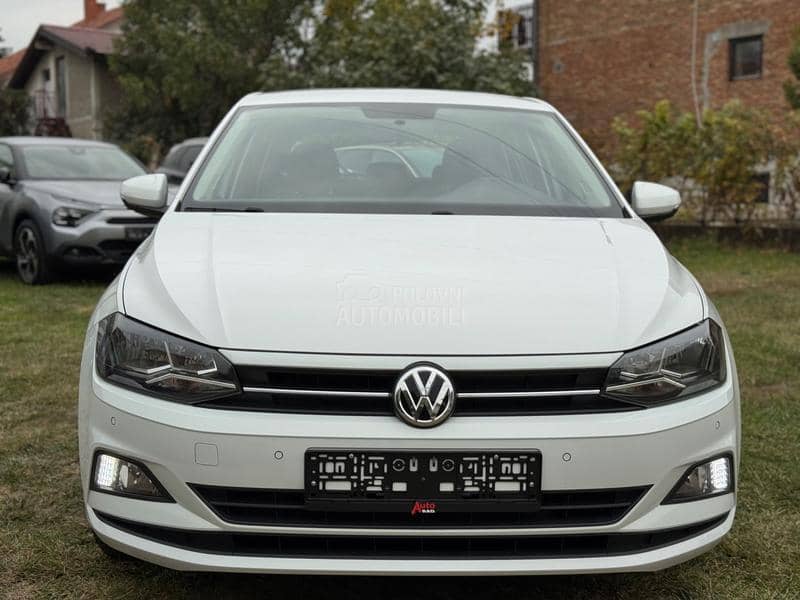 Volkswagen Polo 1.0 TGI