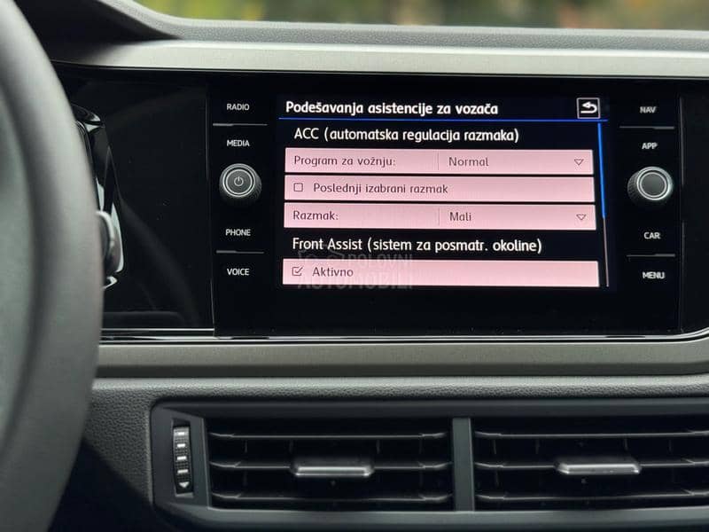 Volkswagen Polo 1.0 TGI