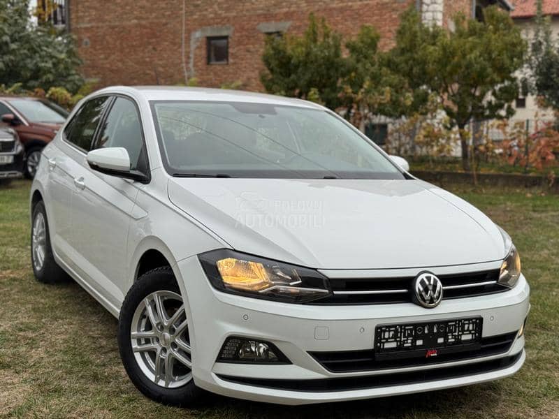 Volkswagen Polo 1.0 TGI