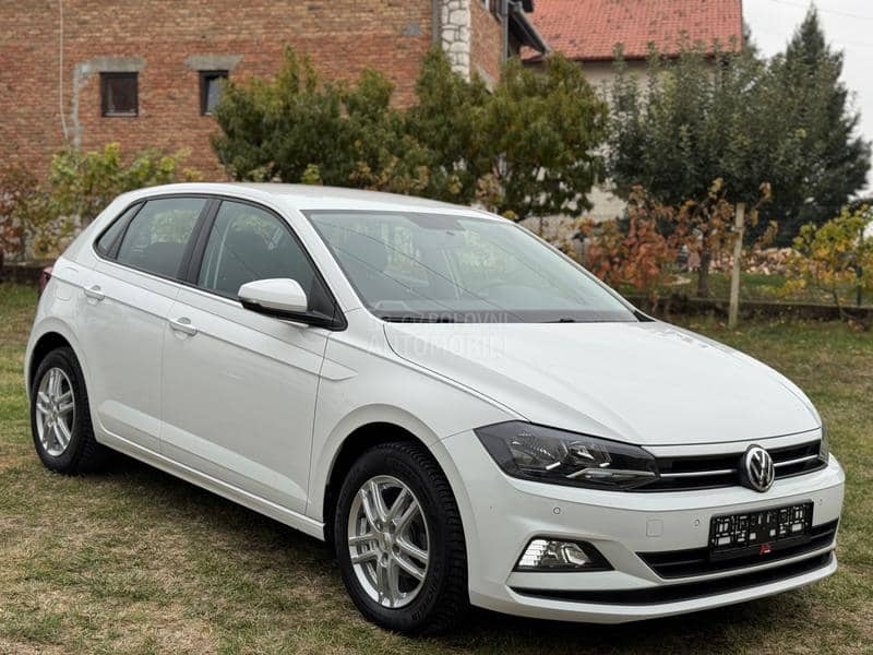 Volkswagen Polo 1.0 TGI