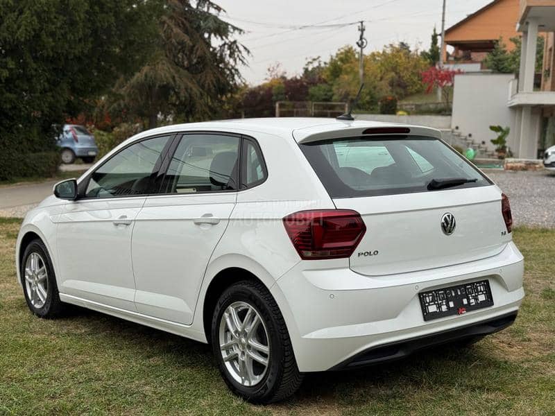 Volkswagen Polo 1.0 TGI