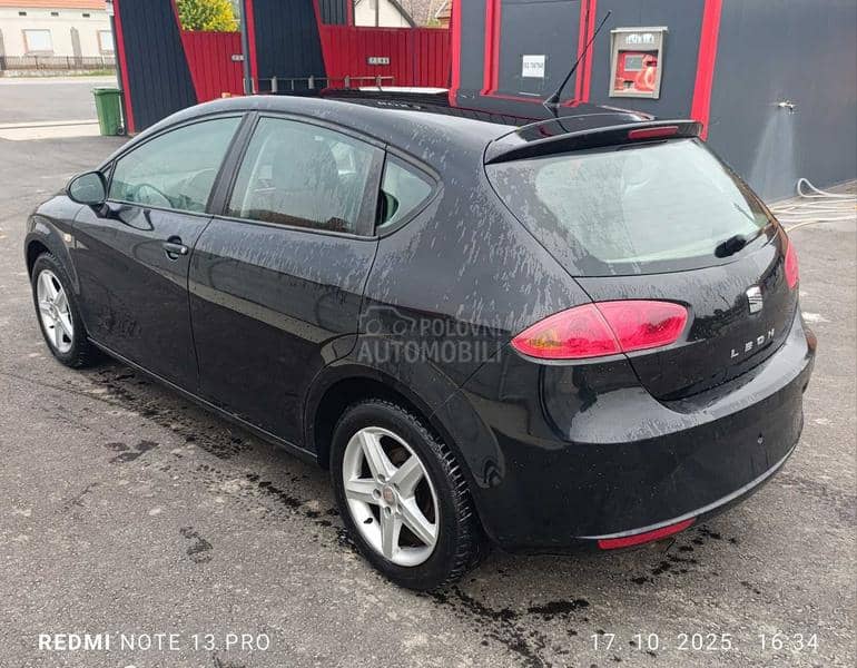 Seat Leon 1.6 tdi