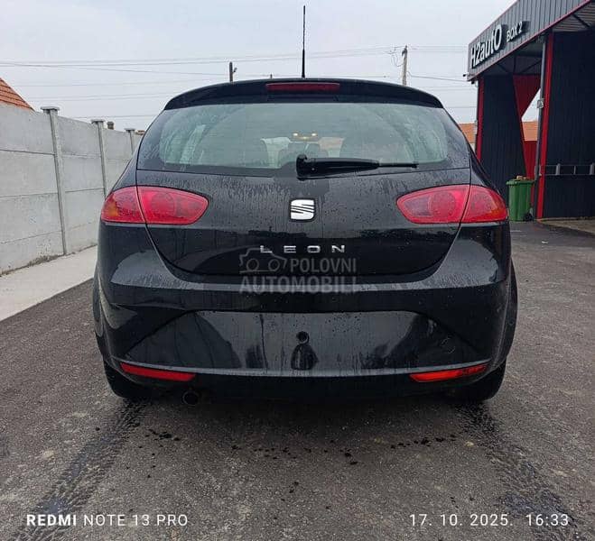 Seat Leon 1.6 tdi