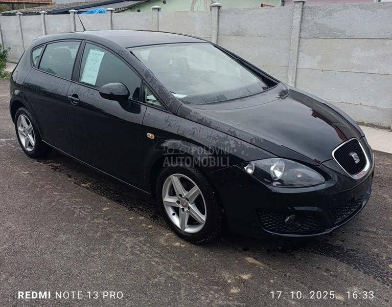Seat Leon 1.6 tdi