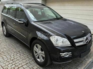 Mercedes Benz GL 320 CDI X164 -  kompletan auto u delovima