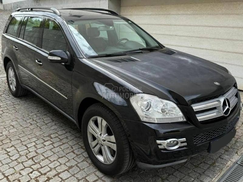 Mercedes Benz GL 320 CDI X164 -  kompletan auto u delovima